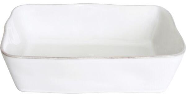 Costa Nova Miska na zapekanie Lisa 30 × 22,3 cm, biela
