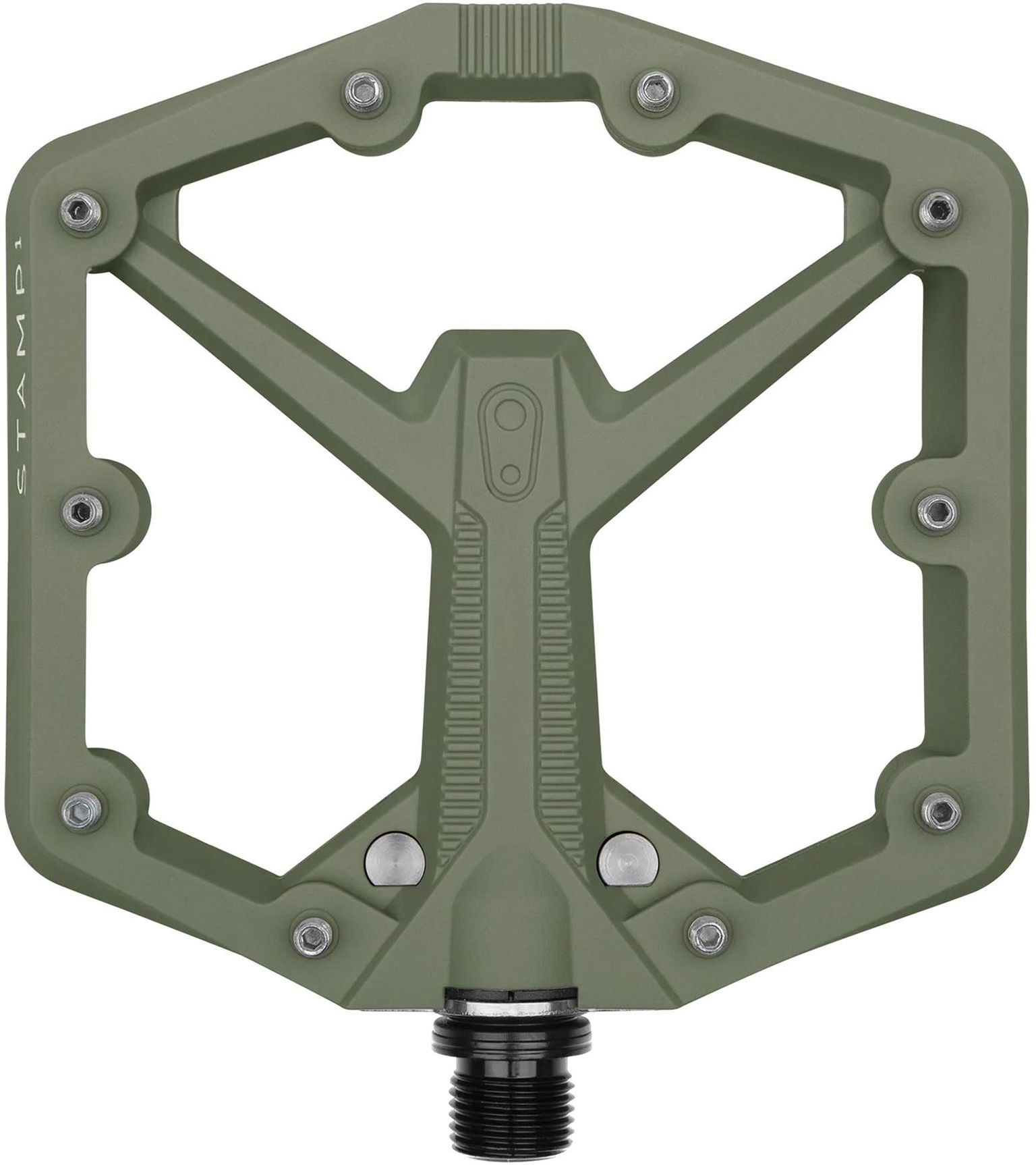 Crankbrothers Stamp 1 Large Green Gen 2