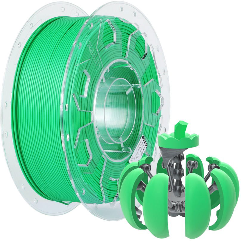 Creality 1,75 mm ST-PLA / CR-PLA 1 kg zelený