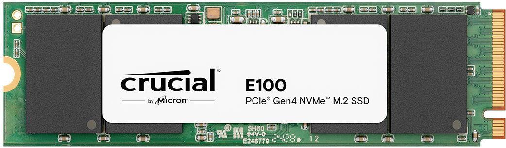Crucial E100 480 GB