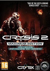 Crysis 2 Maximum Edition (PC) PL DIGITAL
