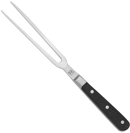 CS KOCHSYSTEME Vidlička porciovacia 16 cm Premium
