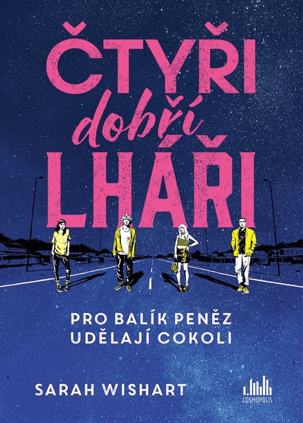 Čtyři dobří lháři