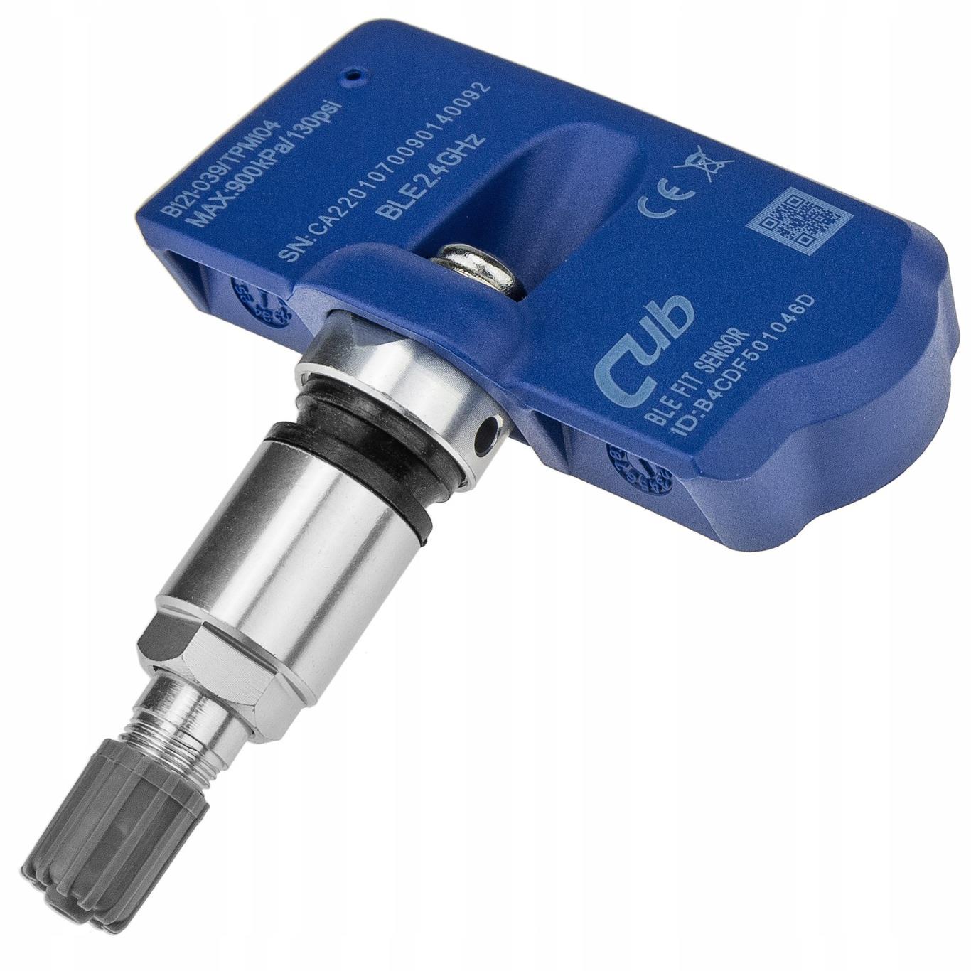 CUB TPMS senzor Tesla 2.4 GHz