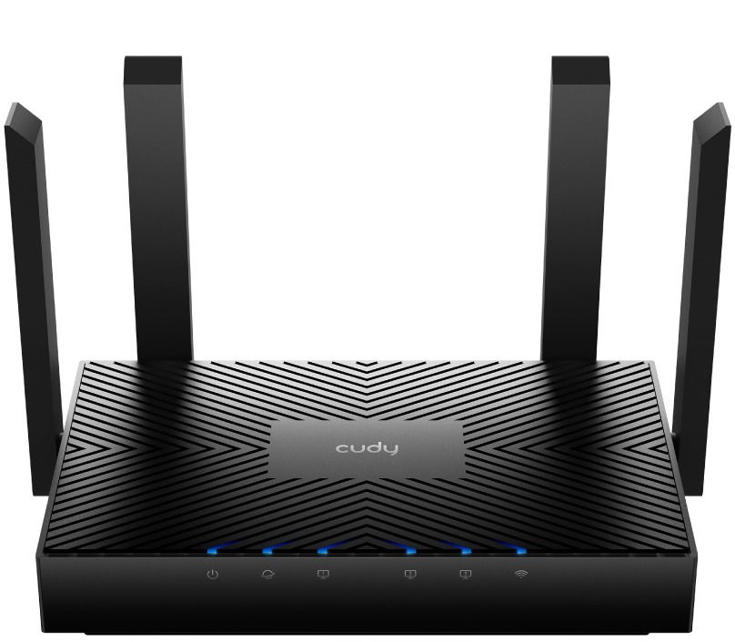 CUDY AX3000 Gigabit WiFi 6 Mesh Router
