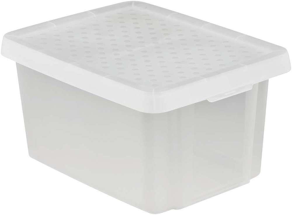 Curver ESSENTIALS BOX 16L – transparentný