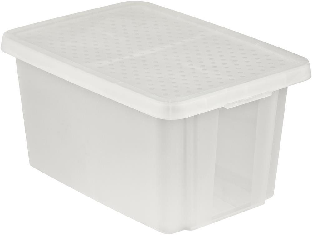 Curver ESSENTIALS BOX 45L – transparent