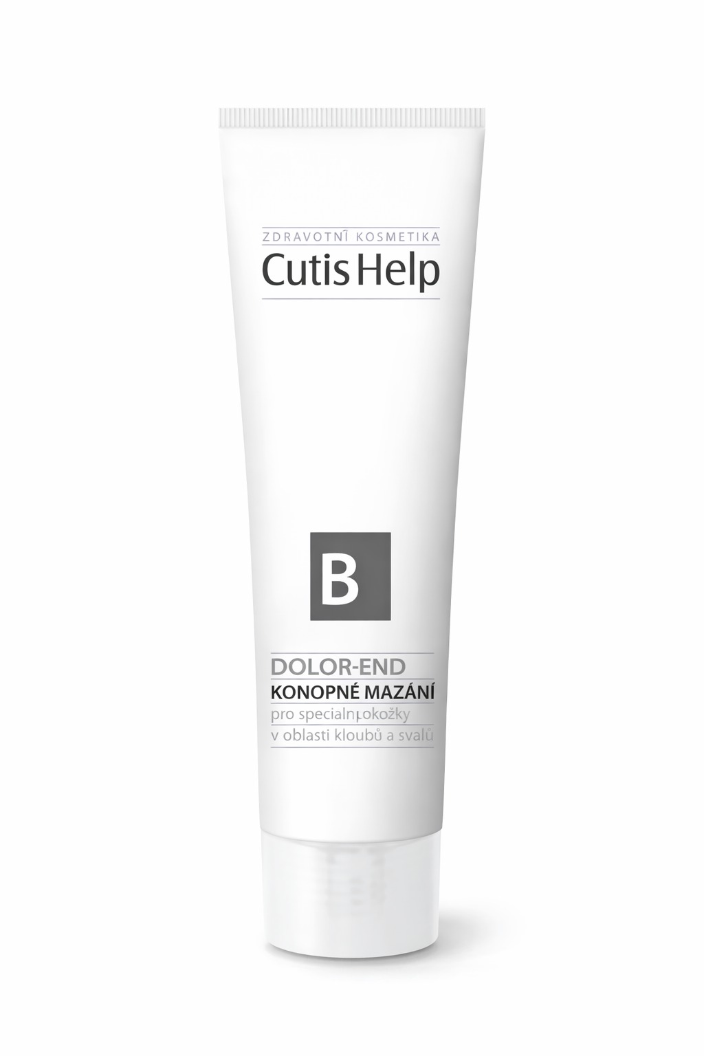 CutisHelp Dolor-End™ konopné mazanie 75 ml