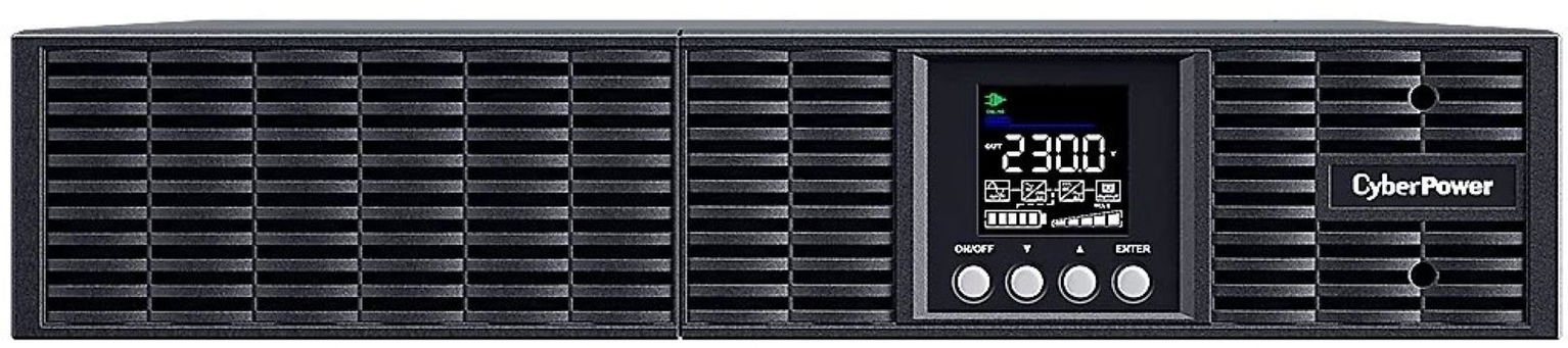 CyberPower Professional SmartApp OnLine S 3000 VA/2700 W, 2U