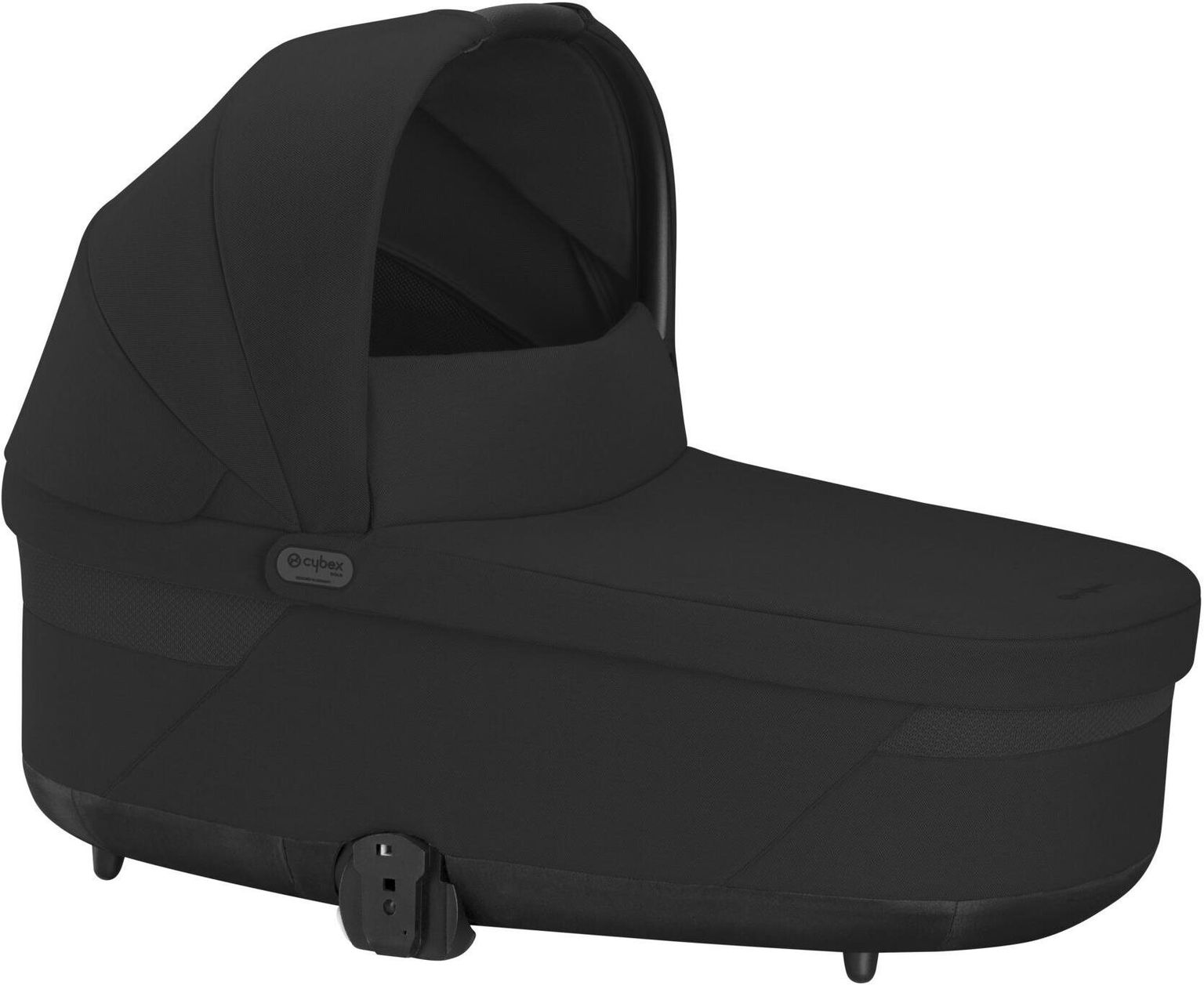 Cybex Hlboká korba S Lux Moon Black