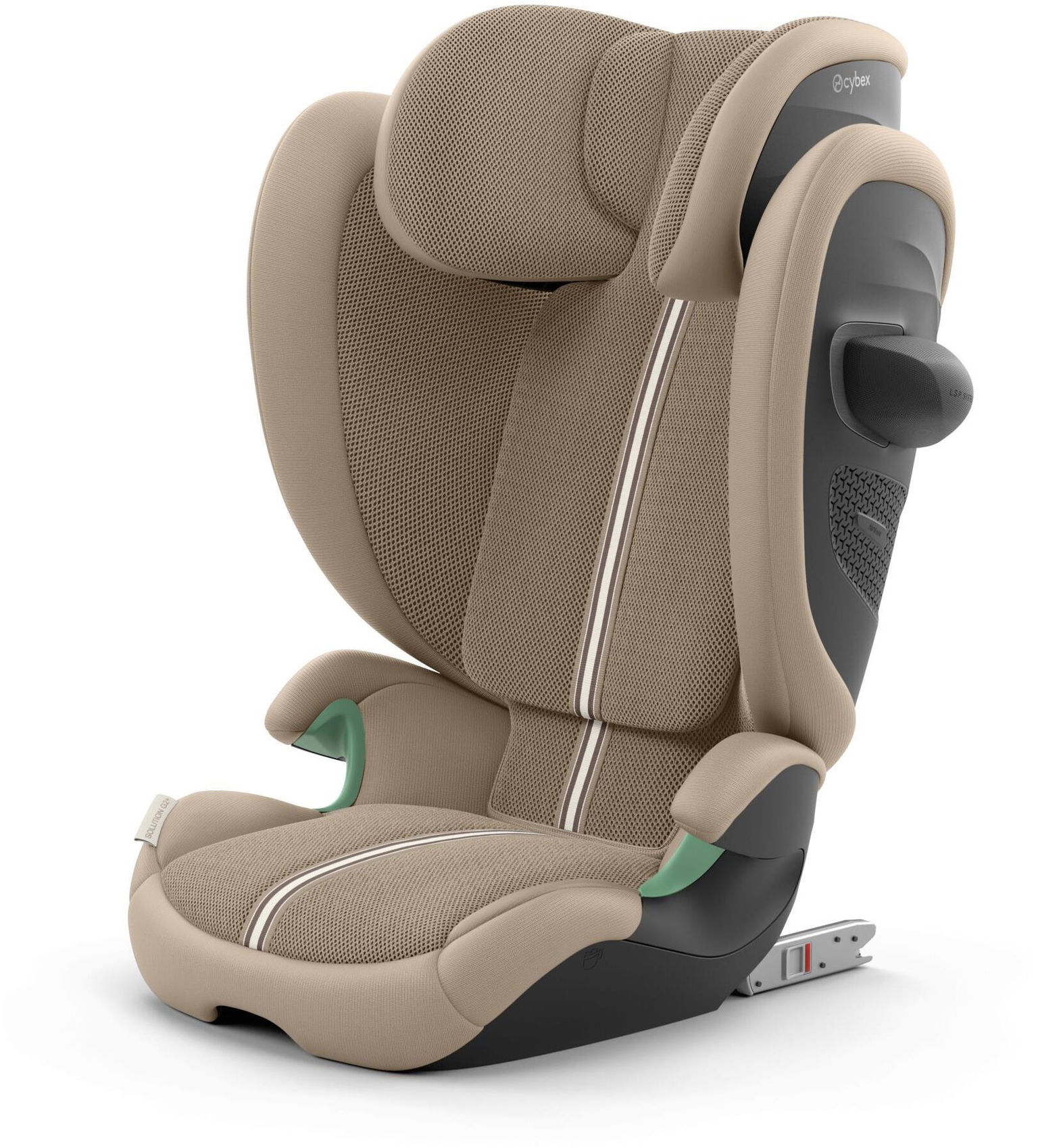 Cybex Solution G2 i-Fix Plus Almond Beige