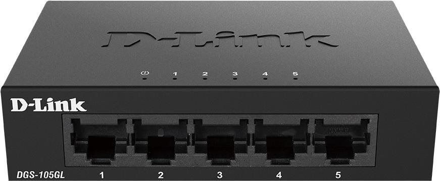 D-Link DGS-105GL