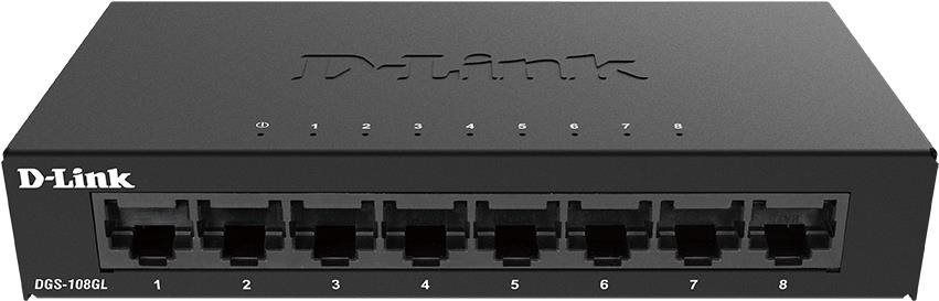 D-Link DGS-108GL