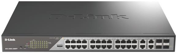 D-Link DSS-200G-28MPP
