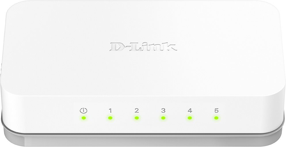 D-Link GO-SW-5E