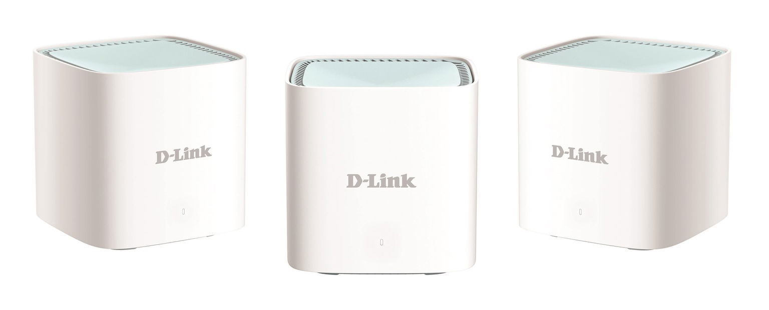 D-Link M15-3 (3 jednotky)