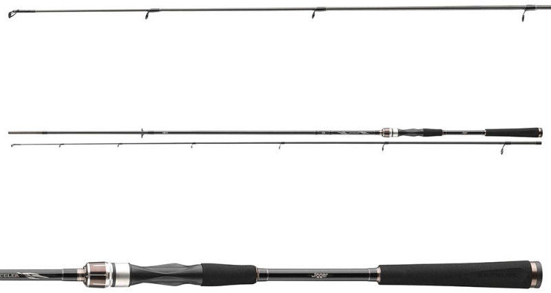 Daiwa Exceler Jigger 2,7 m, 7 – 28 g