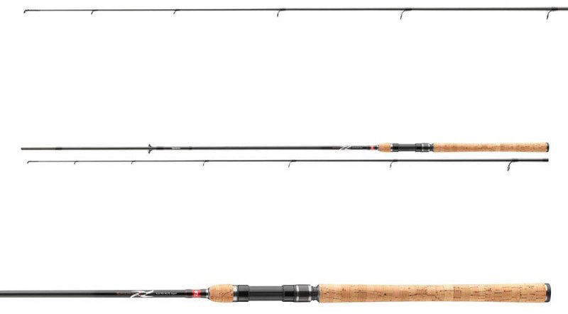 Daiwa Ninja X Jigger 2,40 m, 7 – 28 g