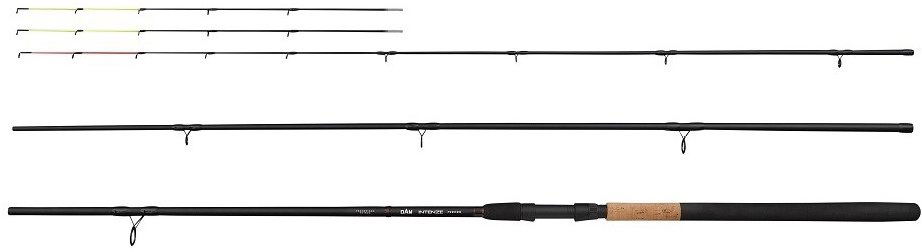 DAM Prút INTENZE2 Feeder 3,3 m 30 – 60 g, 3 diely