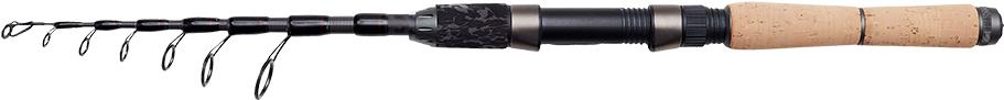 DAM Shadow Tele Mini Spin 2,4 m, 7 – 20 g