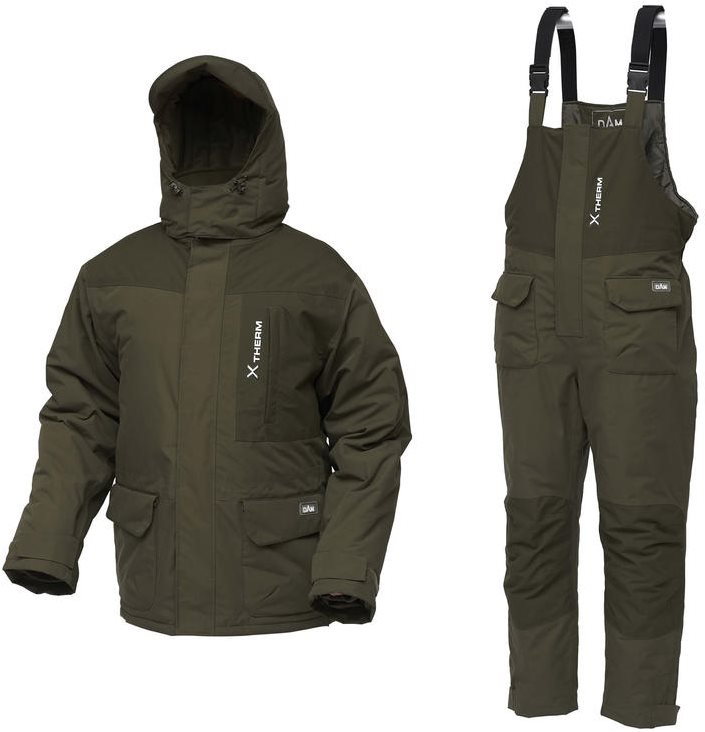 DAM Xtherm Winter Suit Veľkosť L