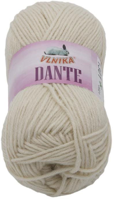 Dante 100 g – 1301 prírodná