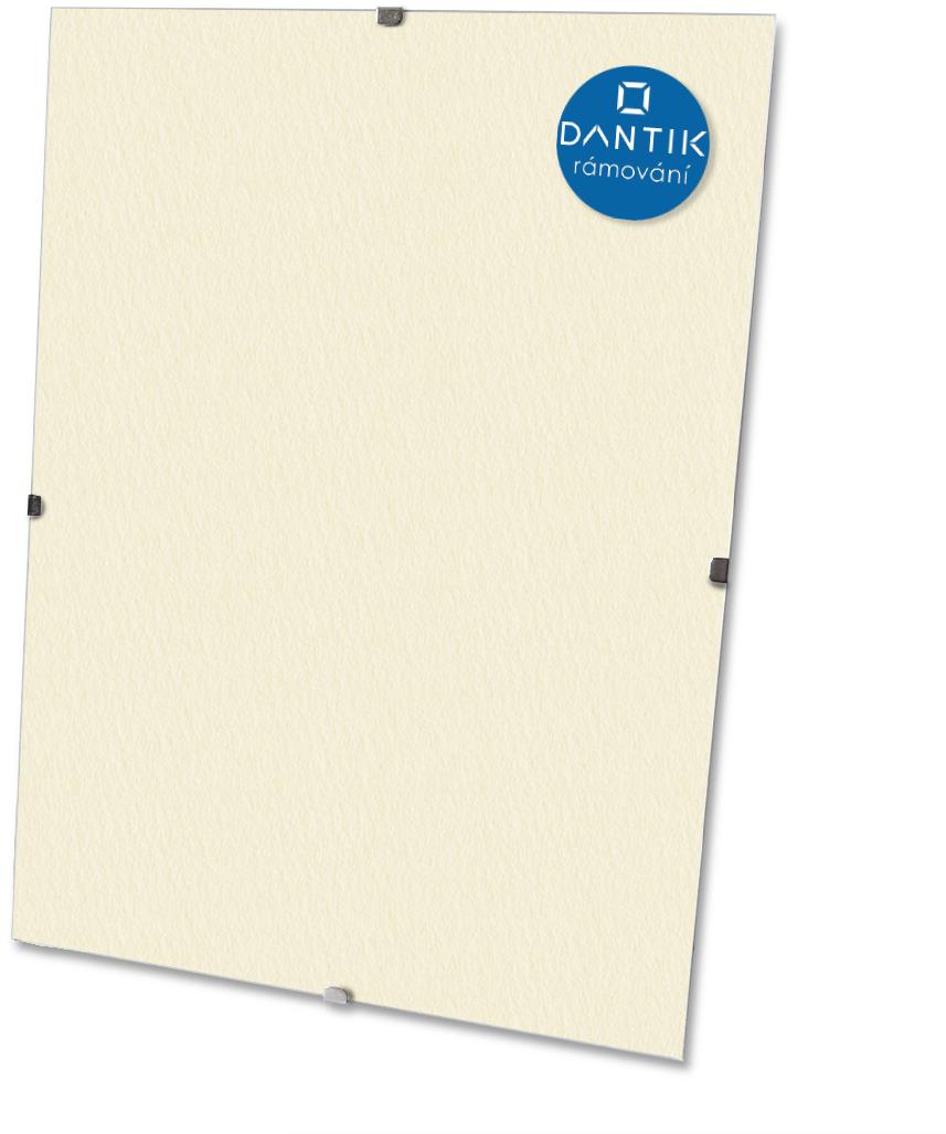 DANTIK Euroklip plexi číre 32 × 96 cm