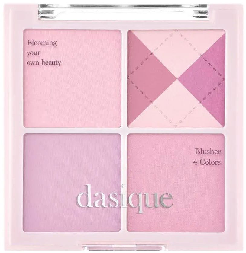 DASIQUE Shadow Palette #15 Beige Knit