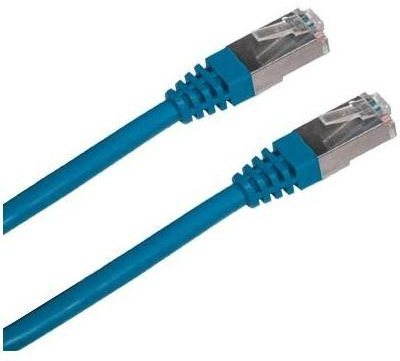 Datacom, CAT5E, FTP, 5m, modrý