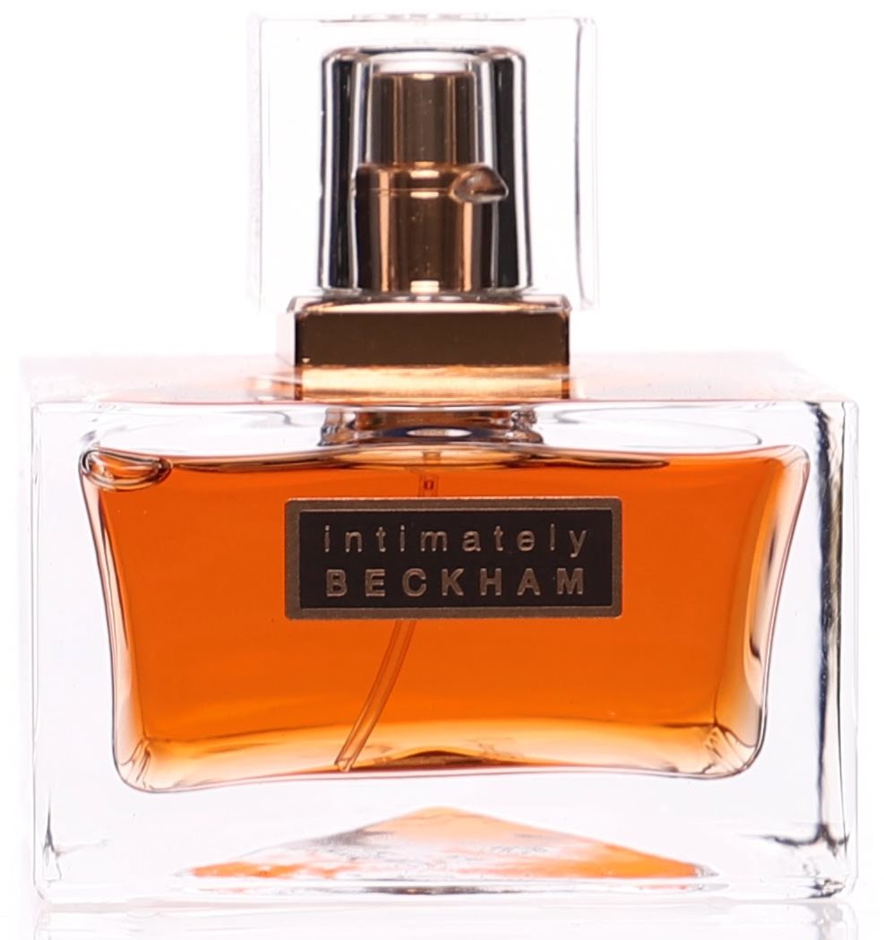 DAVID BECKHAM Intimately Beckham EdT 75 ml