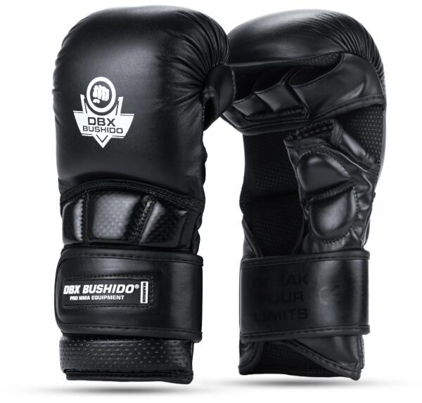 DBX BUSHIDO Warrior čierne. veľ. M