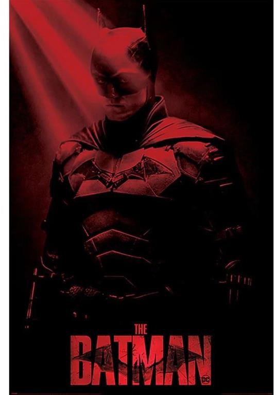 DC Comics Batman: Crepuscular Rays