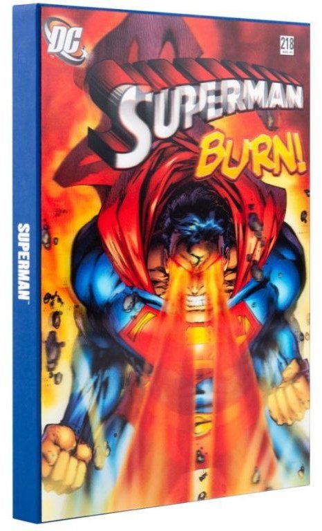DC Comics: Superman – zápisník A5