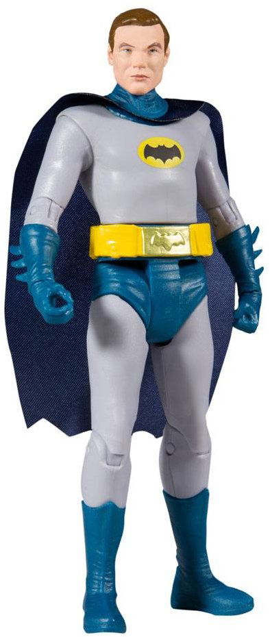 DC Retro – Batman 66 Unmasked – akčná figúrka