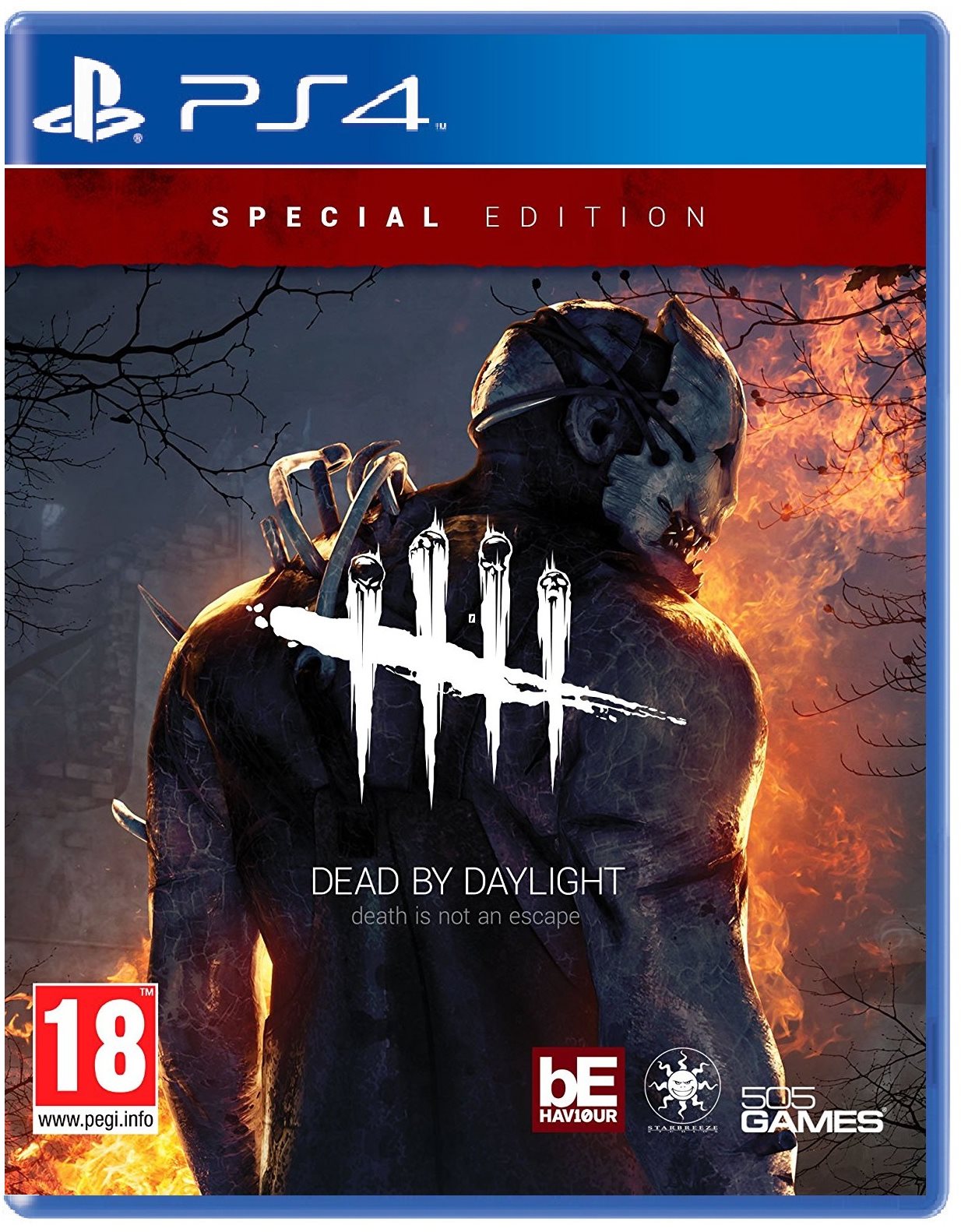 Dead by Daylight – Special Edition – PS4