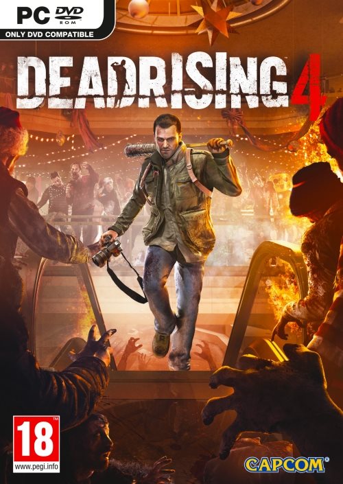 Dead Rising 4 – Season Pass (PC) DIGITAL