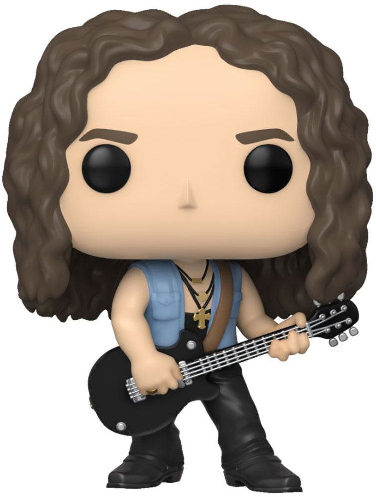Def Leppard Funko figúrka - Vivian Campbell