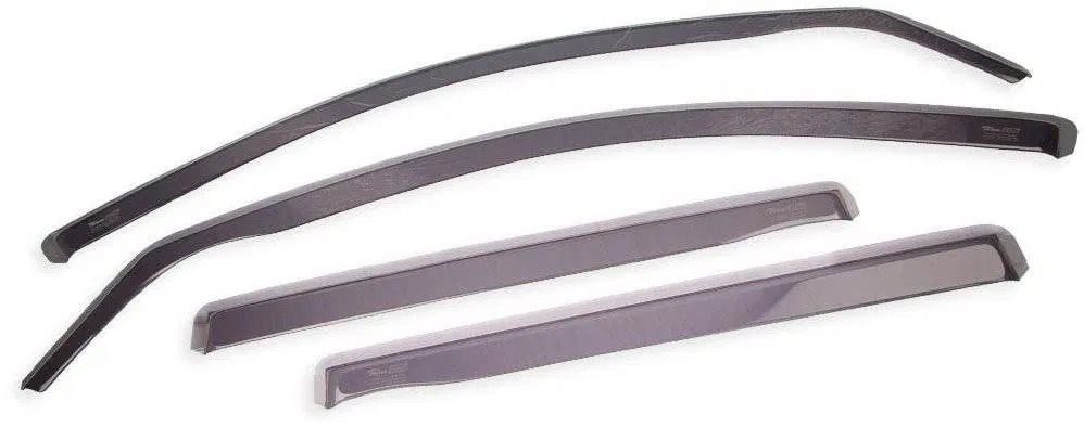 Deflektory pre Suzuki Ignis 5-dver. 00-