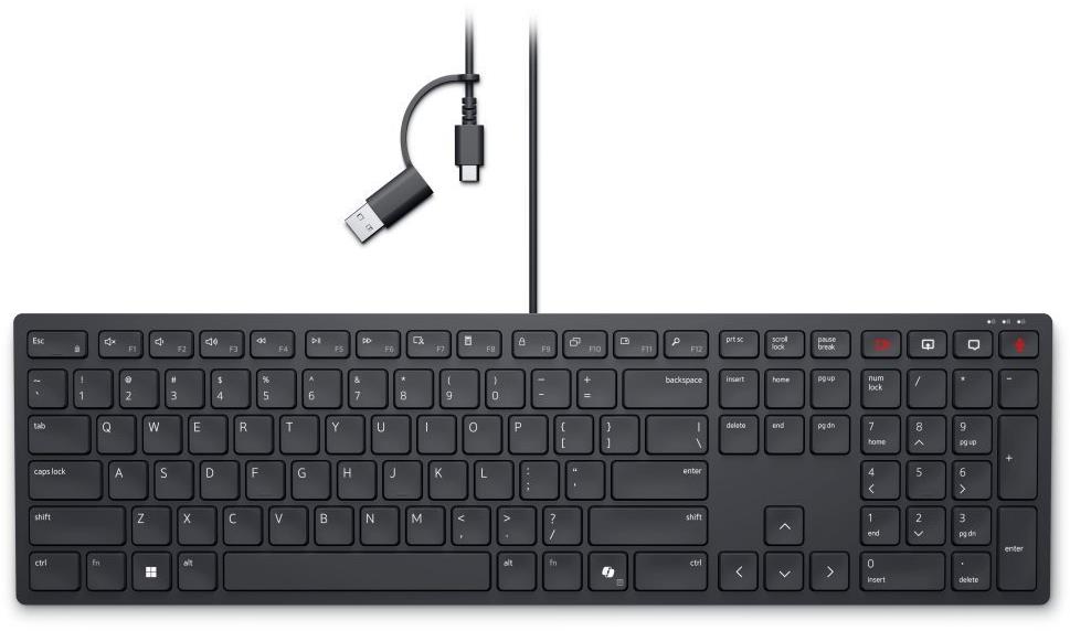 Dell klávesnica KB525C – CZ/SK