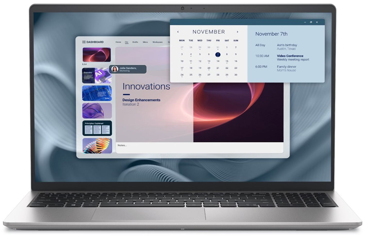 Dell Pro 15 Essential PV15250