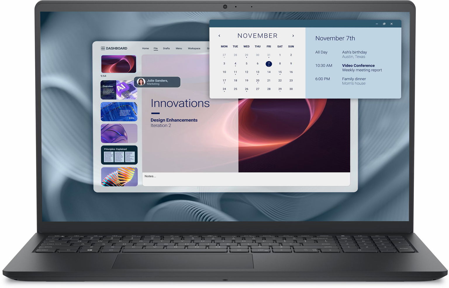 Dell Pro 15 Essential PV15255