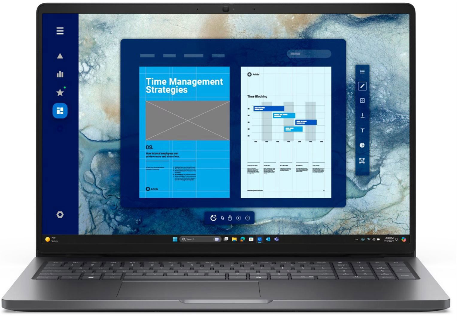 Dell Pro 16 PC16250