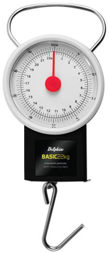 Delphin Mechanická váha Basic 22 kg