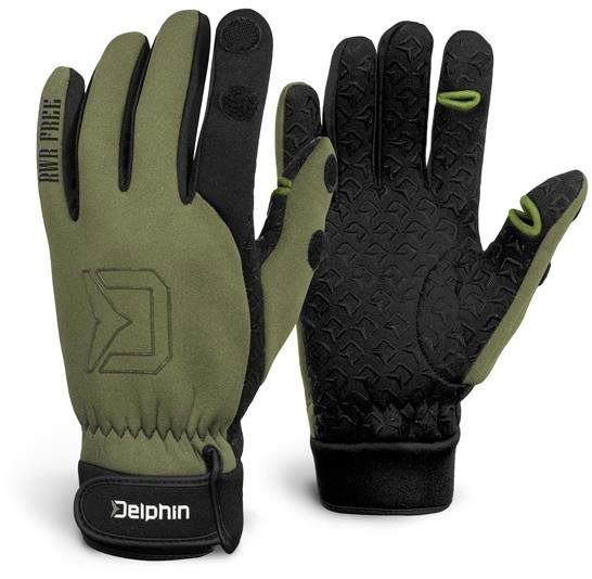 Delphin Rukavice RWR Free Velikost M