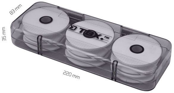 Delphin Škatuľka TBX Rig 220-6F Magnetic