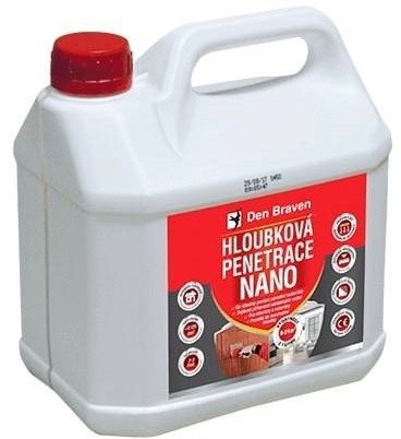 Den Braven Hĺbková penetrácia 5 l – NANO