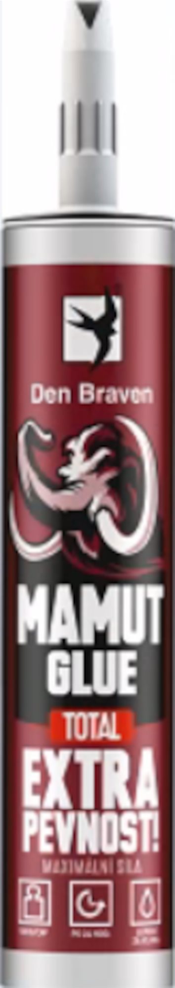 Den Braven Mamut Glue Total 290 ml