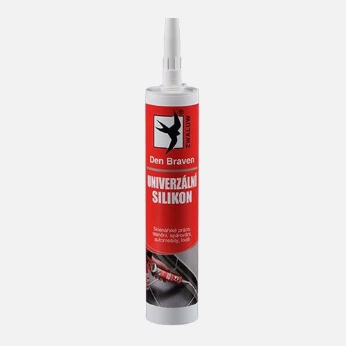 Den Braven – Univerzálni silikón, 280 ml, manhattan RL