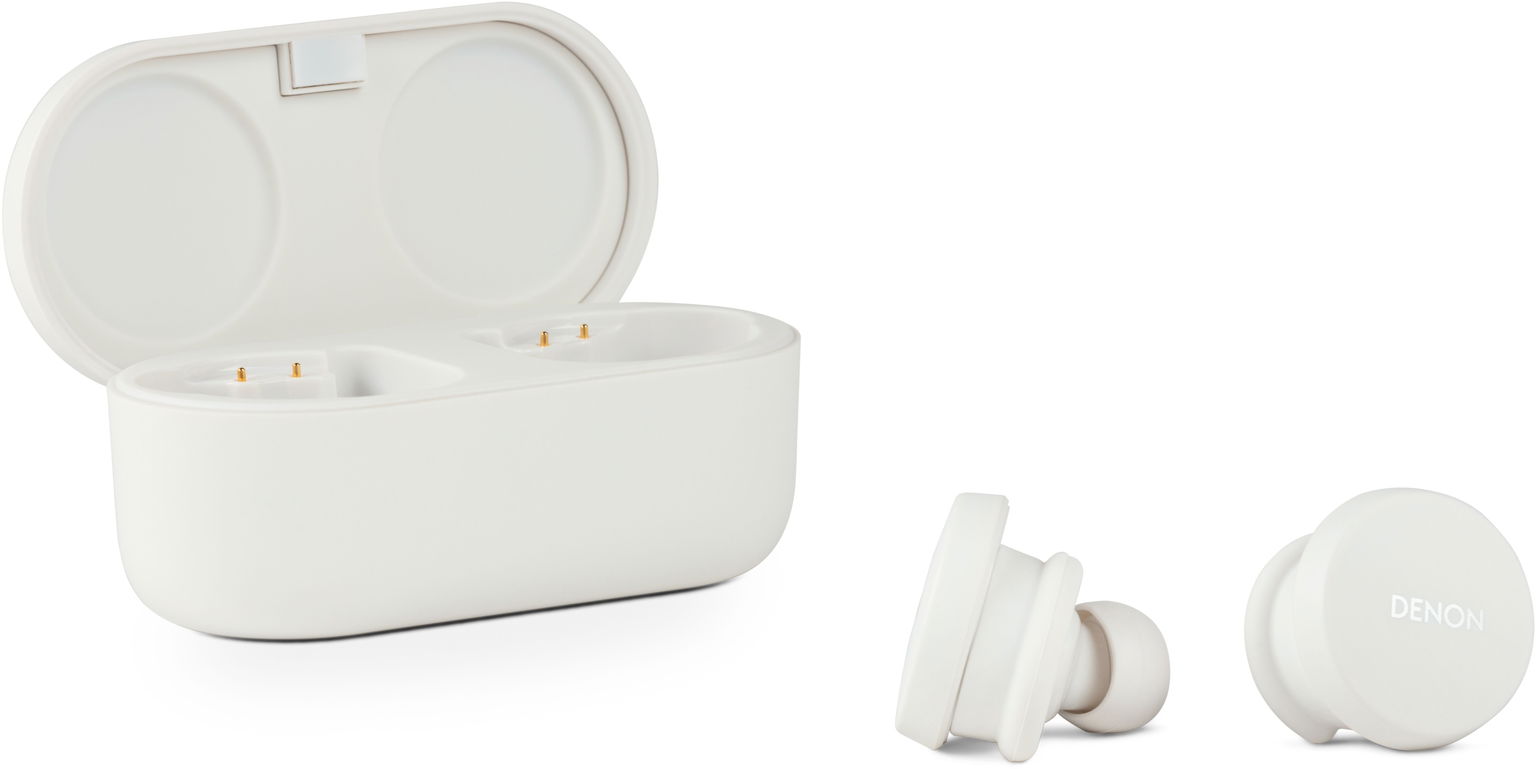 Denon PerL White