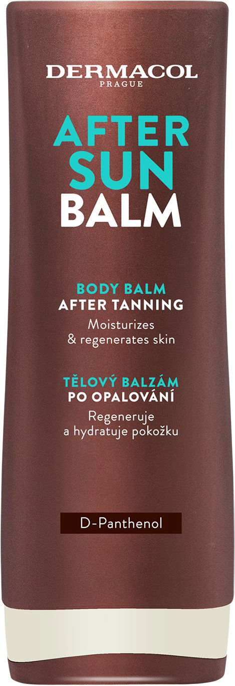DERMACOL After Sun Balzam po opaľovaní 200 ml